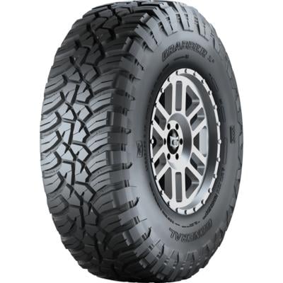 General Tire LT285/75R16 Tire, Grabber X3 - 4505720000